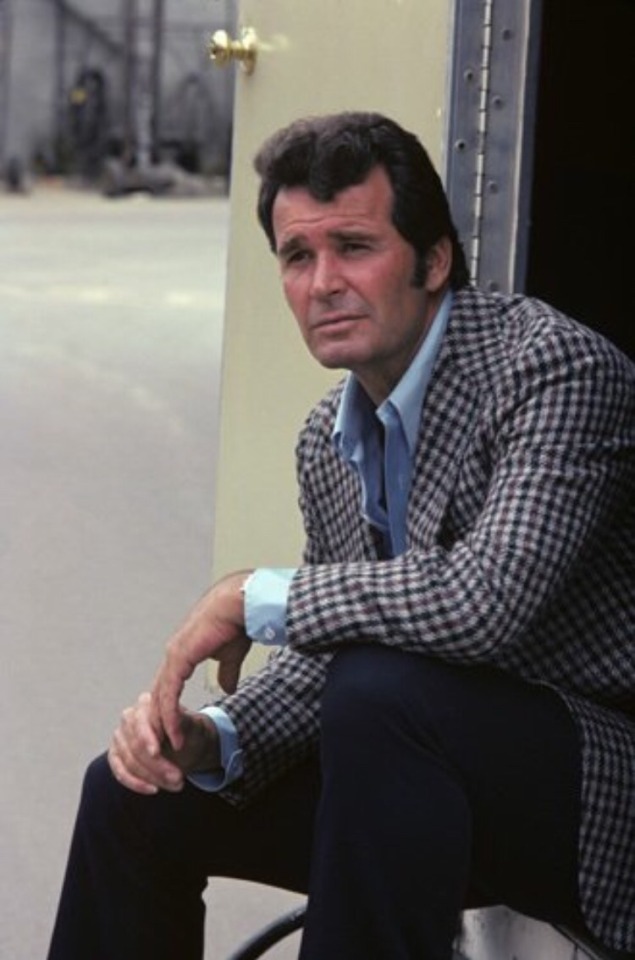 “This is Jim Rockford. On January 1st, I’ll be...