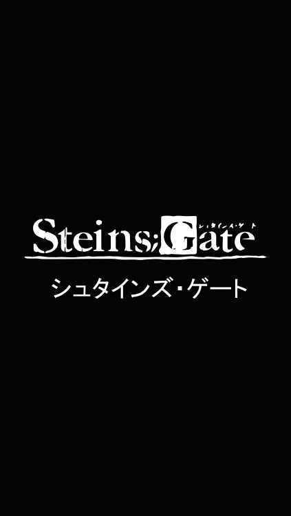 Steins Gate 0 Wallpaper Iphone Hachiman Wallpaper