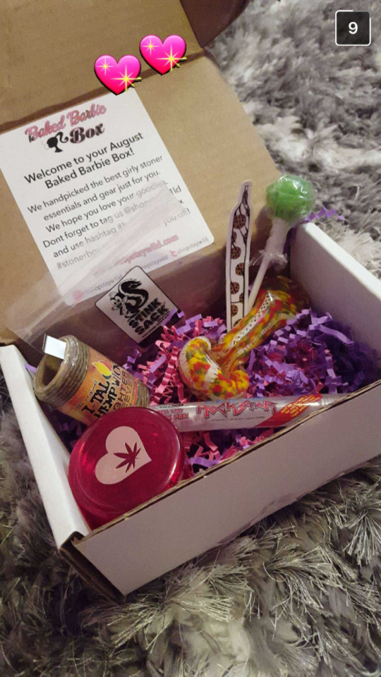 StayWild organics — The baked Barbie subscription box is ...