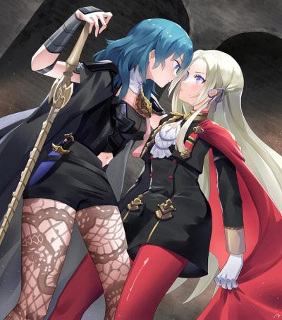 Featured image of post View 26 Edelgard X Byleth Ao3