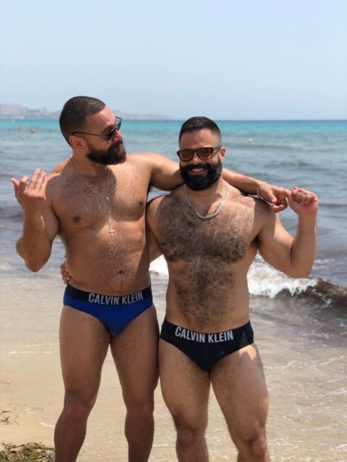 Hairy Club For Men