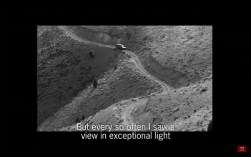 aftaabmahtab:جاده ها / Roads of Kiarostami (2005)