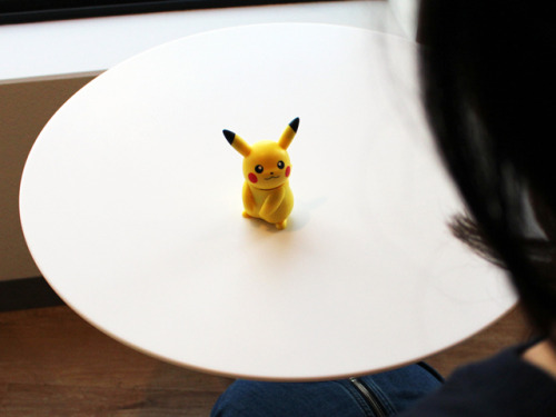 shelgon:Daisuki Club Images for the TALKING PIKACHU ROBOT...