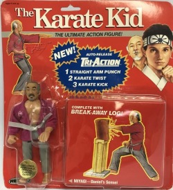 @1980s Action Figures