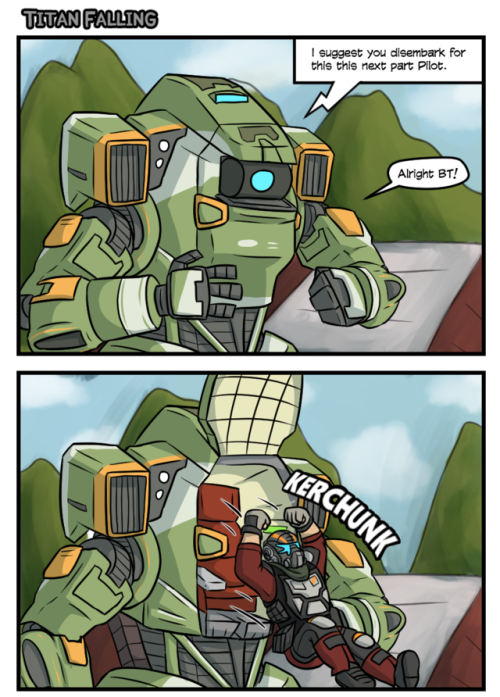 titanfall on Tumblr