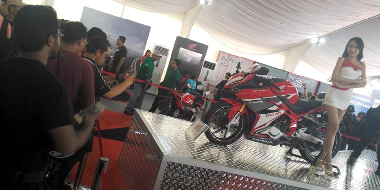 Harga Mobil Honda Paling Murah Honda CBR250RR Riuhkan 