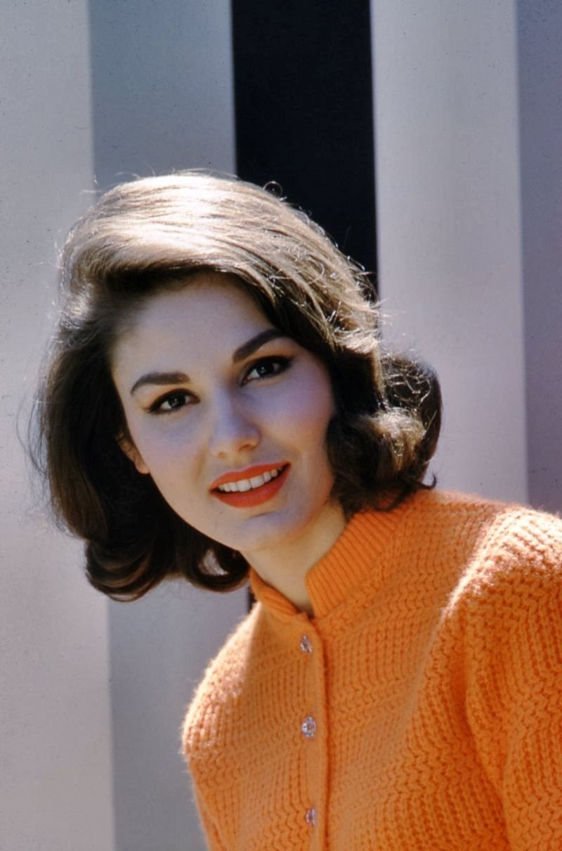 Paula Prentiss, circa 1960. 