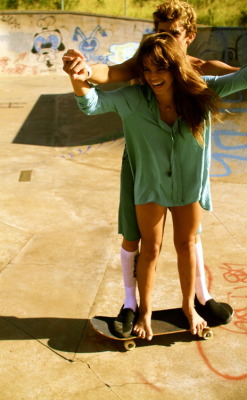 @Paz, Amor e Skate