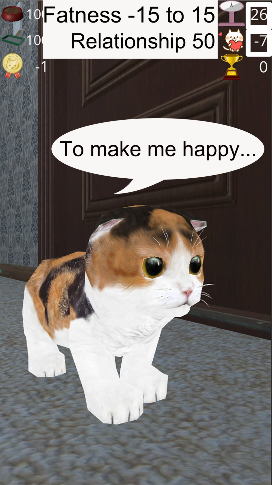 Talking Juan Cat Simulation for android download