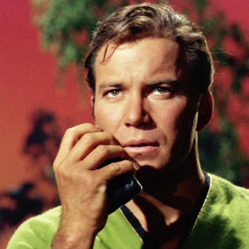 shatnerfetish:Shatner in Star Trek: The Apple