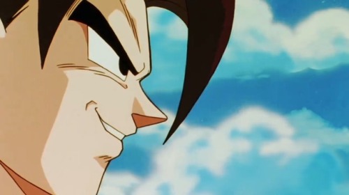 swans-anime-ramblings:Vegito Quotes— Kai Dub “This is better...