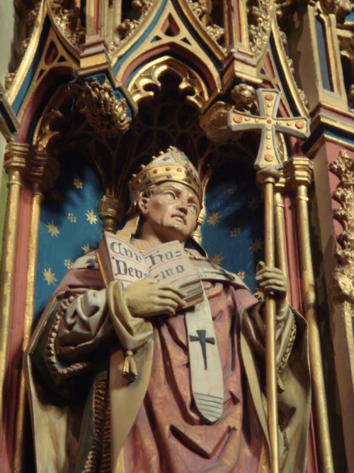 theraccolta:Saint Augustine of CanterburySaint Anselm of...