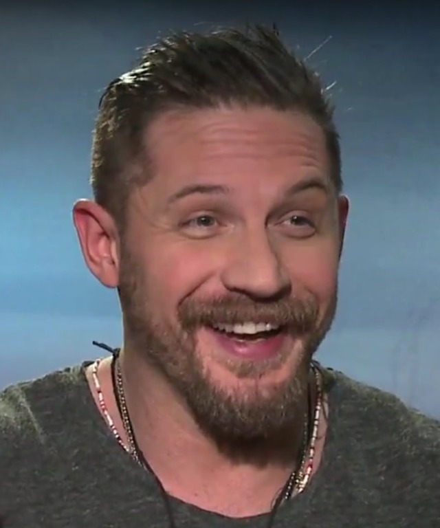 Tom Hardy interviewed on “The Revenant”