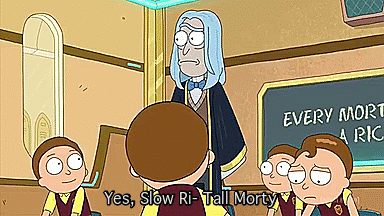 Rick And Morty Yes Memes Gifs Imgflip