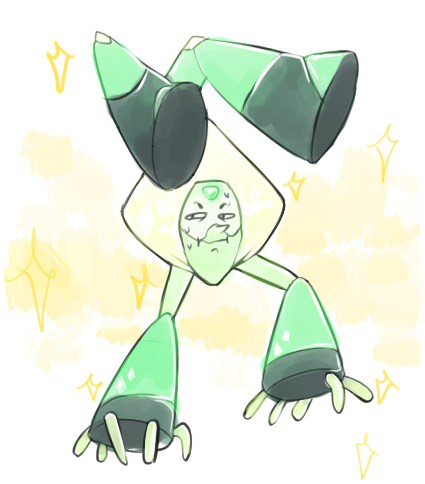 peridot (steven universe) on Tumblr