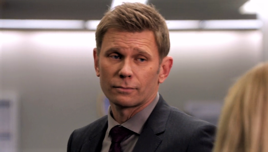 My Tomb • Hot damn. Mark Pellegrino as Clayton Haas in...