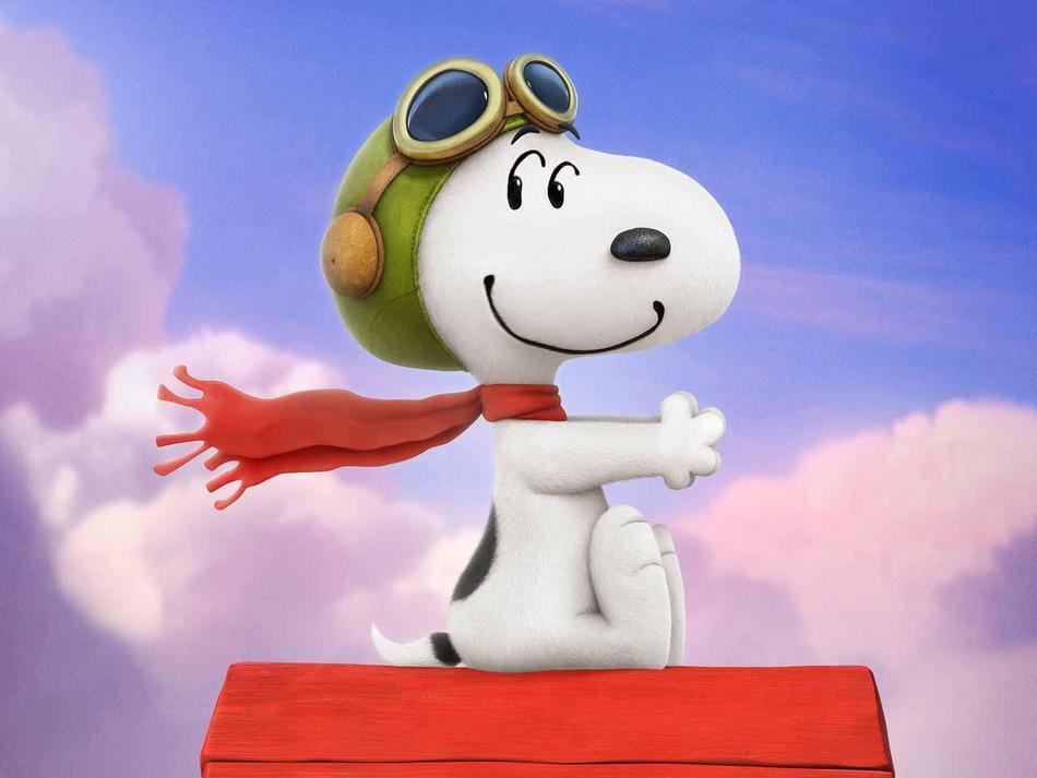 Snoopy Red Baron Clip Art