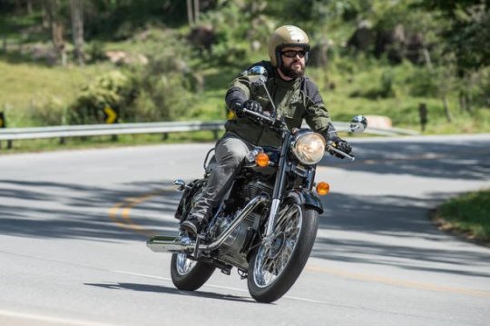 Releituras de motos antigas