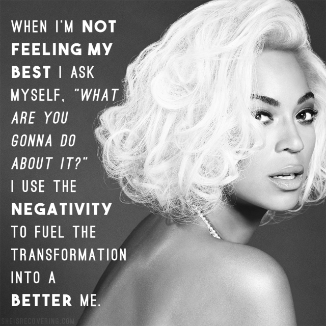 The Daily Feminist — 15 Beyoncé Quotes That Promote Self-Love and...