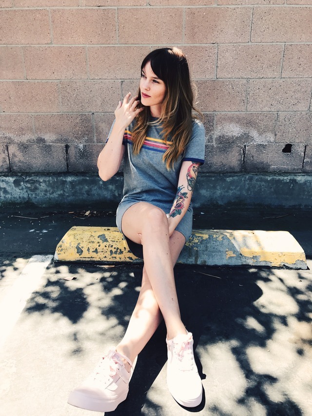 Who’s That Vans Girl?: @NouxNoux With a lust for... - Vans Girls