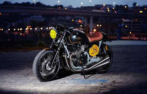 Cafe Racer Pasión