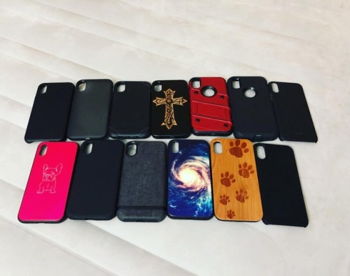 All of my #iphonexcases #apple #cases #iphonex #iphone...