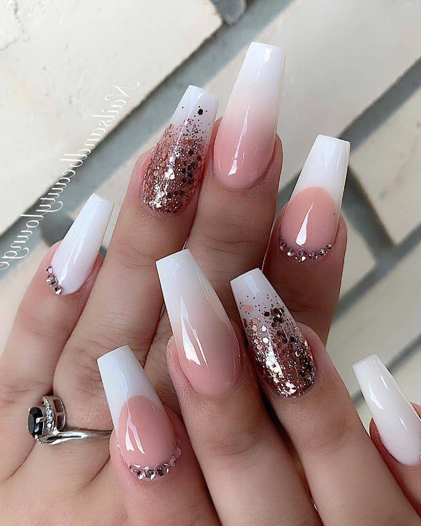 ballerina nails, lotus nails, models, sale, photography Pretty Nailsnailsartoftheday  By nailsandbeautylounge_brandon 