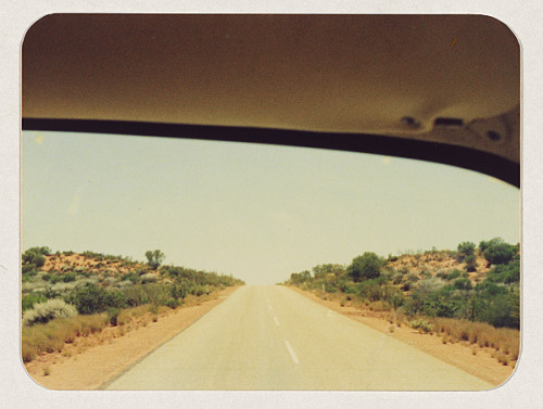 gilgai:Wesley Stacey, The road: Outback to the city 1, 2, 3, 4,...