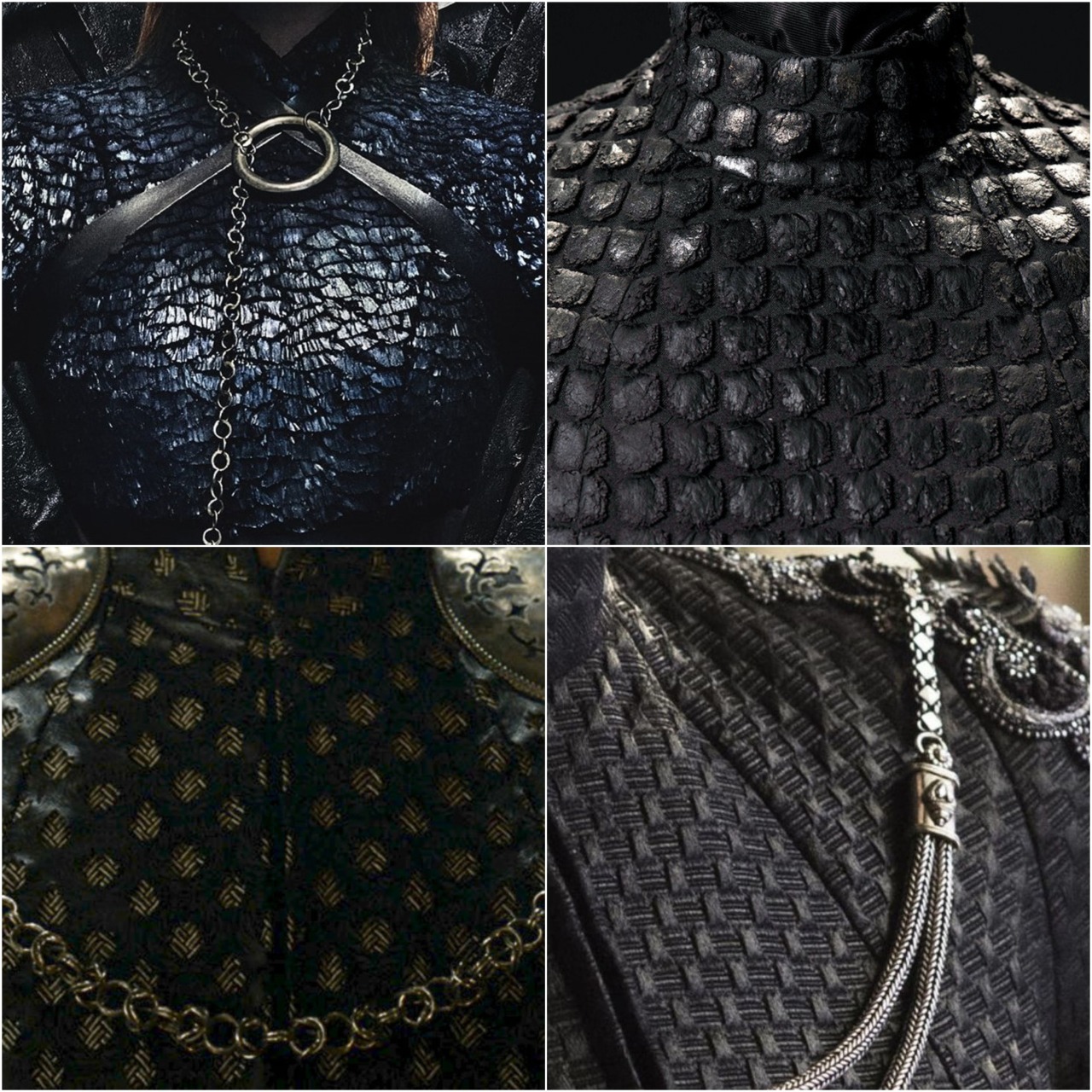 Flights of Fancy — A Lady’s Armour - Some thoughts on Sansa Stark’s...