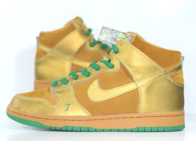 nike sb lucky