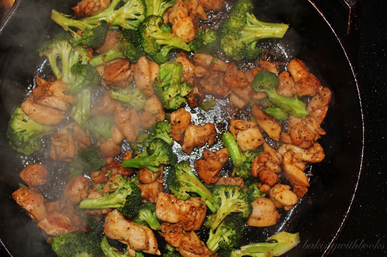 stir fry recipe