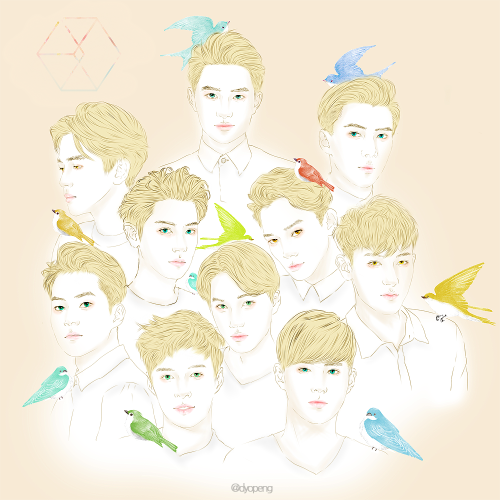 Ayoshiari Red Velvet Ice Cream Cake Album Cover Boygroup