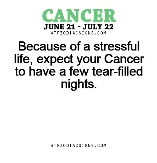 Cancer Horoscope Today Health Tips Music Cars And Recipe