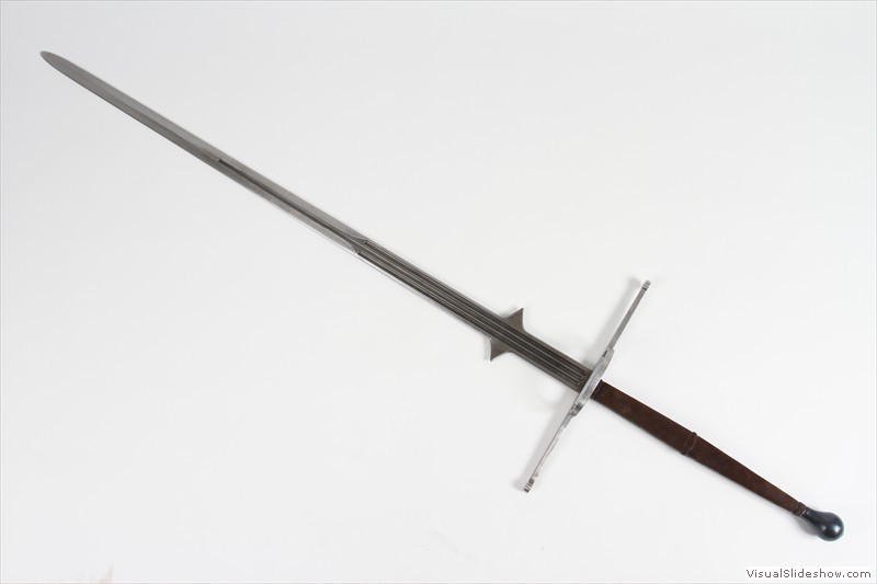 Zweihander Greatsword