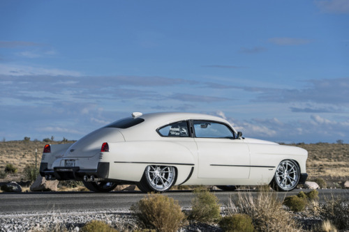 fullthrottleauto:1948 Ringbrothers Cadillac Madam VEin...