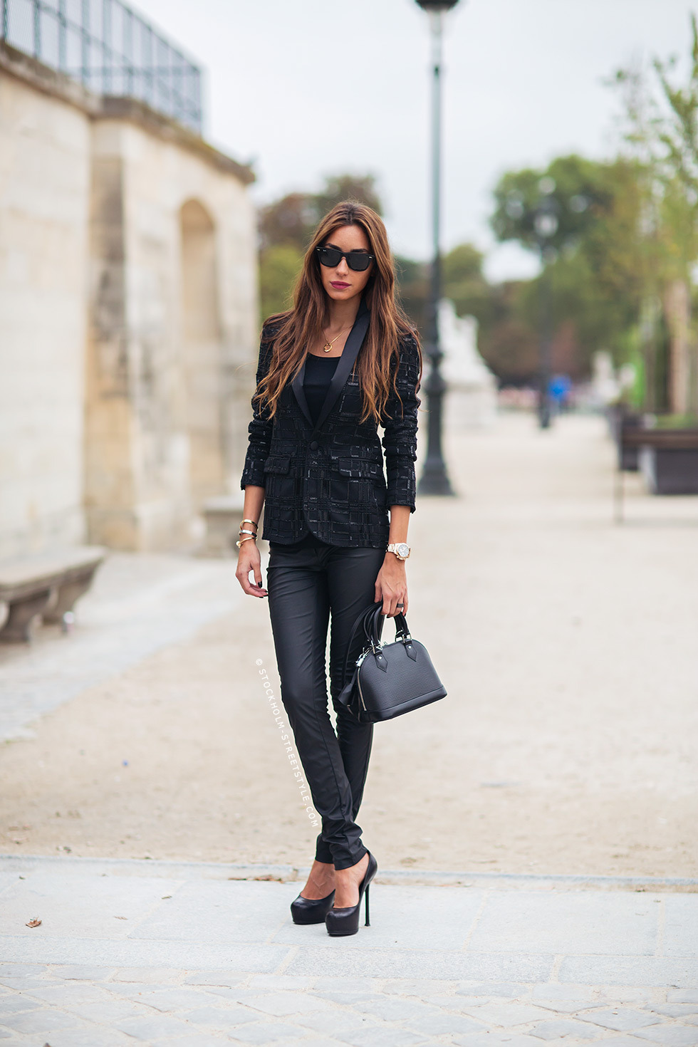 STREET STYLE CHIC