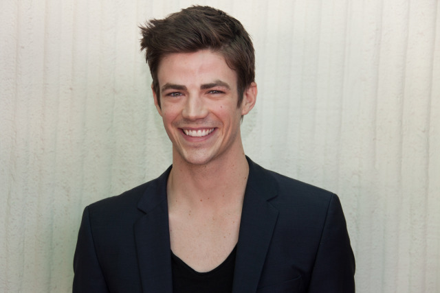 Grant Gustin News