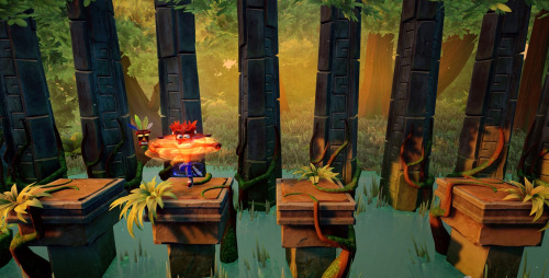 pureplaystation:Crash Bandicoot N.Sane Trilogy | New...