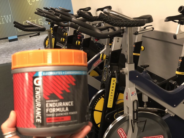 Product Review! NEW Watermelon Gatorade Endurance... | LivelaughExplore