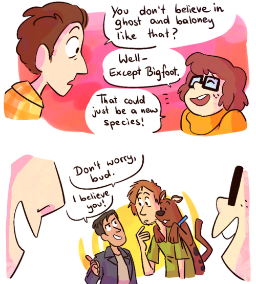 cirilee:have some doodles about the buzzfeed boys meeting the...