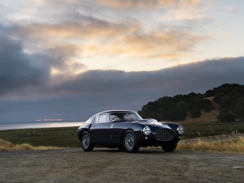 stefialte:1953 Ferrari 250 MM Berlinetta By Pinin Farina