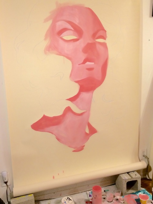 tfail:Oh underpainting. Always so discouraging.