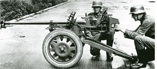 peashooter85:The German 2.8cm Panzerbuchse 41, The Nazi...