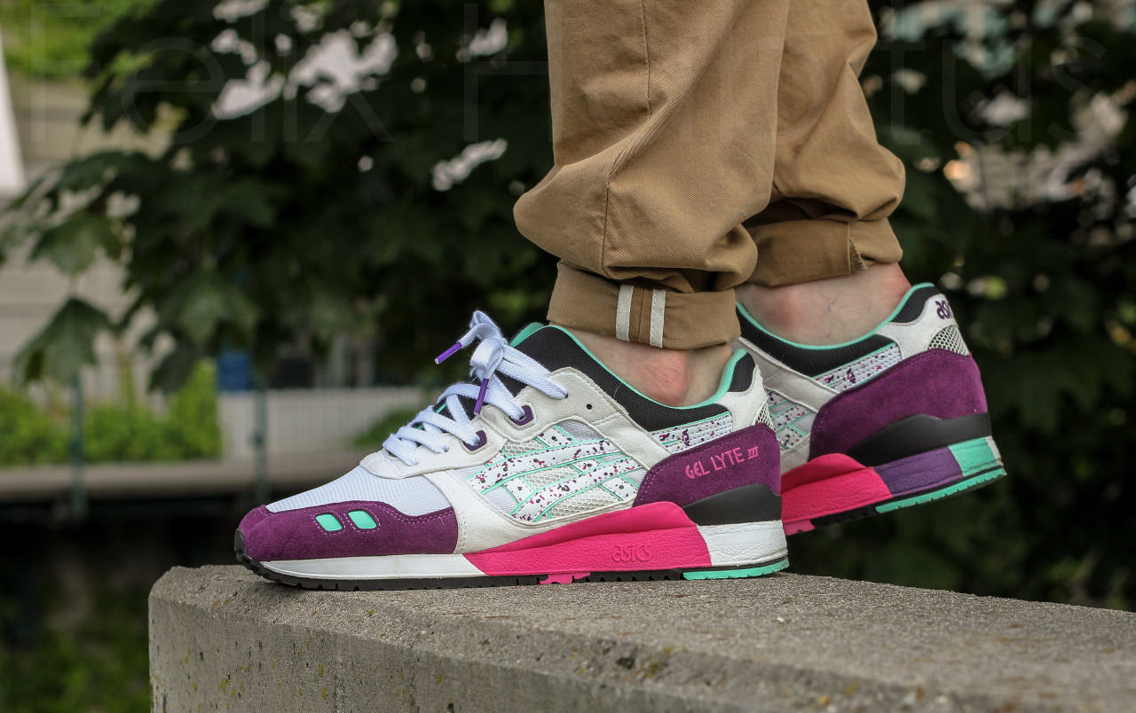la mjc x asics gel lyte iii