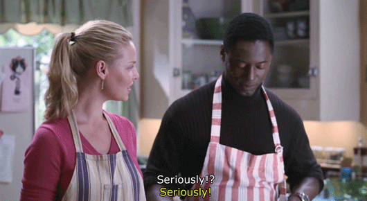 Sept clichés TV sur⦠Thanksgiving â Just One More Episode