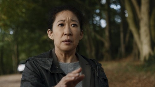 ozu-teapot:Killing Eve | Episode 5: I Have a Thing About...