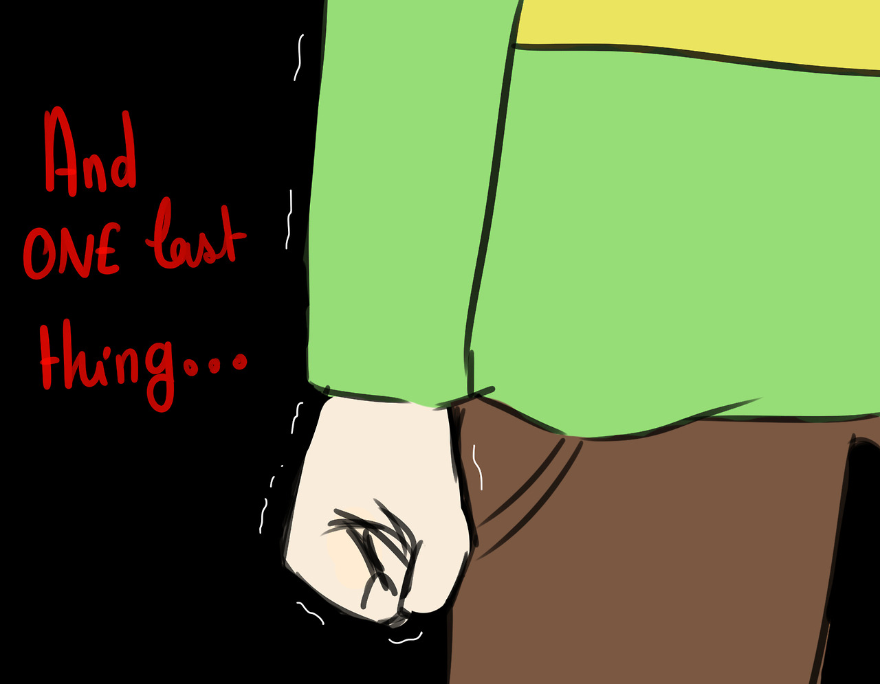 pacifist run after genocide pacifist run after genocide
