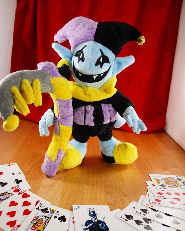 Butterscotch Plushies — Are you ready for CHAOS?? This ...