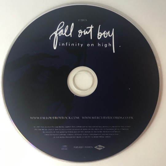 fall out boy full discography