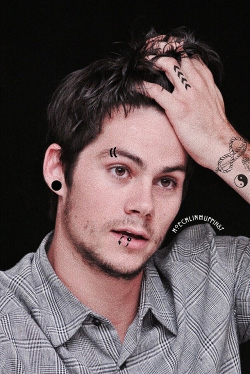 Punk Dylan Obrien Tumblr